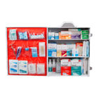 Коробка приборов скорой помощи шкафа медицины металла бортовой аптечки