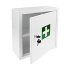 Ключ хранения скорой помощи запирая безопасный медицинский шкаф стены