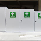 Аварийные бортовые аптечки кладут дизайн в коробку для медицинского шкафа содержания бортовой аптечки